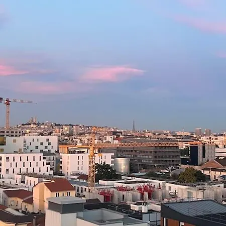 Privatunterkunft Chambre Privee A 10 Minutes De Paris *