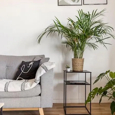 Privatunterkunft Chambre Privee A 10 Minutes De Paris Saint-Denis (Seine-Saint-Denis)