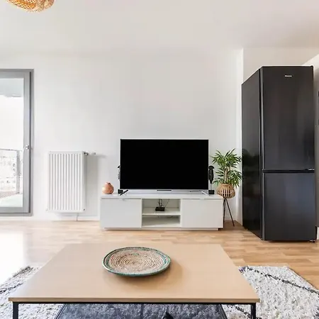 Chambre Privee A 10 Minutes De Paris
