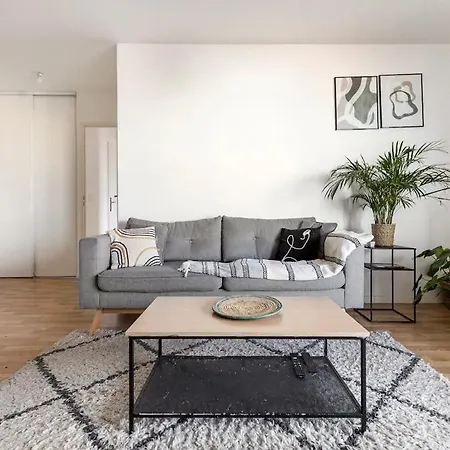Chambre Privee A 10 Minutes De Paris *